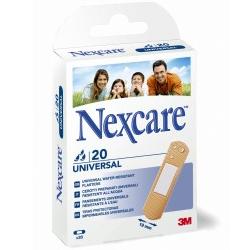 CEROTTO NEXCARE UNIVERSAL 25X72 MM 20 PEZZI - Fontenova srl