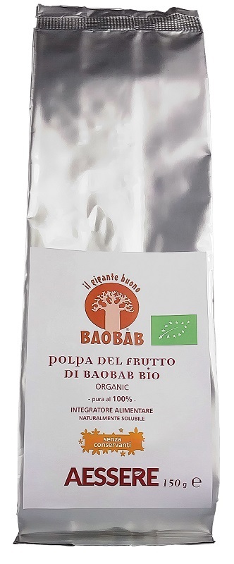 BAOBAB AESSERE RICARICA BIO 150 G - Fontenova srl