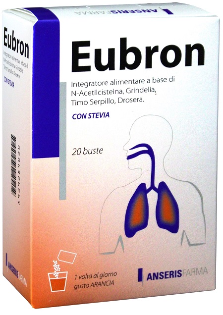 EUBRON 20 BUSTINE - Fontenova srl