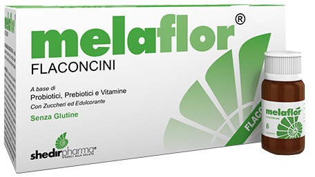MELAFLOR 10 FLACONCINI DA 10 ML - Fontenova srl