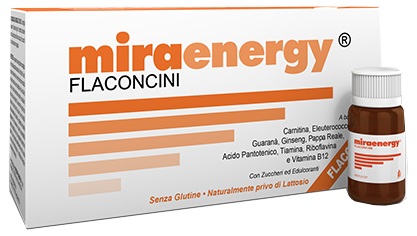MIRAENERGY 10FL 10 ML - Fontenova srl