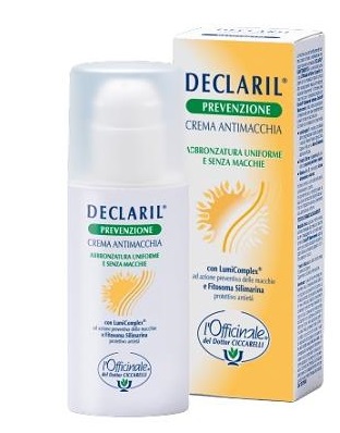 DECLARIL PREVENZIONE CREMA 50 ML - Fontenova srl