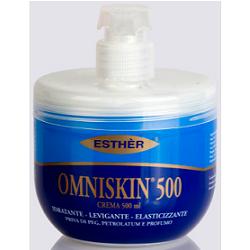 OMNISKIN 500 CREMA 500 ML - Fontenova srl