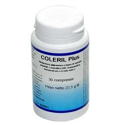 COLERIL PLUS 30 COMPRESSE - Fontenova srl