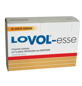 LOVOL-ESSE 4 BUSTINE - Fontenova srl