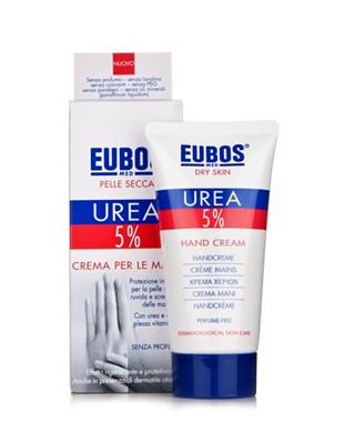 EUBOS UREA 5% CREMA MANI 75 ML - Fontenova srl