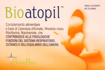 BIOATOPIL 30 CAPSULE - Fontenova srl