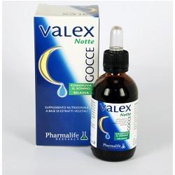 VALEX NOTTE GOCCE 50ML - Fontenova srl