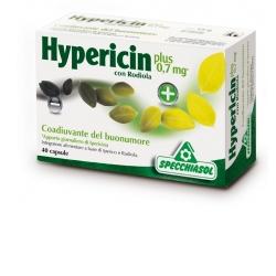 HYPERICIN PLUS 40 CAPSULE - Fontenova srl