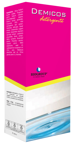 DEMICOS DETERGENTE 150 ML - Fontenova srl