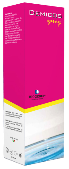 DEMICOS SPRAY 125 ML - Fontenova srl