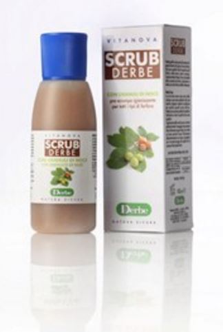 DERBE SCRUB PRESHAMPOO 100 ML - Fontenova srl