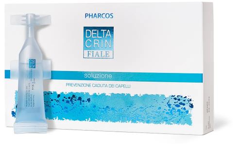 PHARCOS DELTACRIN FIALE 10FIALE 10ML - Fontenova srl