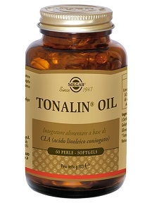 TONALIN OIL 60 PERLE - Fontenova srl