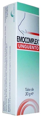 EMOCOMPLEX UNGUENTO 30 G - Fontenova srl