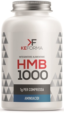 HMB 1000 100 COMPRESSE - Fontenova srl