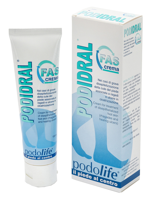 PODIDRAL FAS CREMA RAGADI PIEDE 100 ML - Fontenova srl