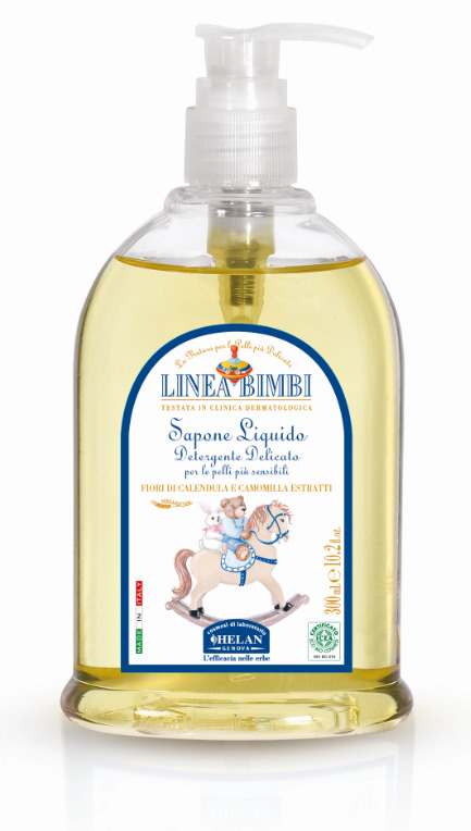 BIMBI SAPONE LIQUIDO 300 ML - Fontenova srl