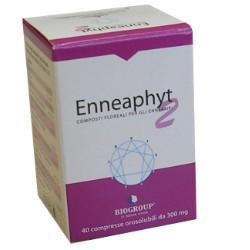 ENNEAPHYT 2 40 COMPRESSE OROSOLUZIONE 300MG - Fontenova srl
