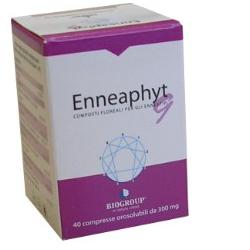 ENNEAPHYT 9 40 COMPRESSE OROSOLUZIONE 300MG - Fontenova srl