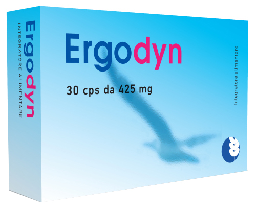 ERGODYN 30 CAPSULE DA 425 MG - Fontenova srl