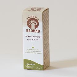BAOBAB AESSERE OLIO PURO 100% - Fontenova srl