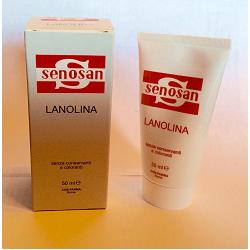SENOSAN LANOLINA UNGUENTO CORPO 50 ML - Fontenova srl