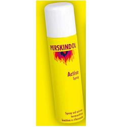 PERSKINDOL ACT SPRAY 150 ML - Fontenova srl