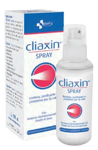 CLIAXIN SPRAY LENITIVO SENZA GAS 100ML - Fontenova srl