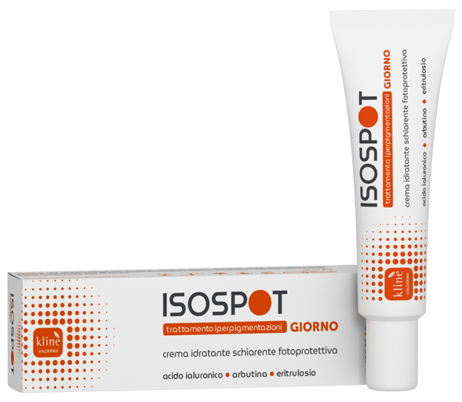 ISOSPOT CREMA GIORNO 25 ML - Fontenova srl
