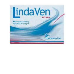 LINDAVEN RETARD 30 COMPRESSE - Fontenova srl