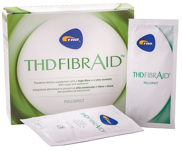 FIBRAID POLVERE 20 BUSTINE - Fontenova srl