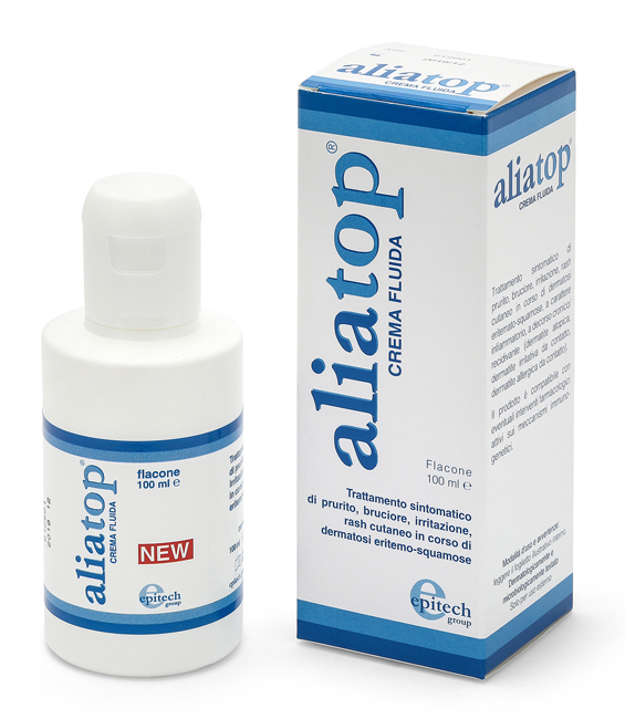 ALIATOP CREMA 100 ML - Fontenova srl