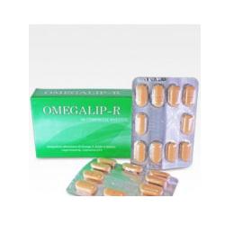 OMEGALIP -R 30 COMPRESSE RIVESTITE - Fontenova srl