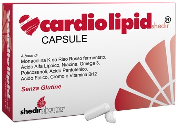 CARDIOLIPIDSHEDIR 30 CAPSULE - Fontenova srl