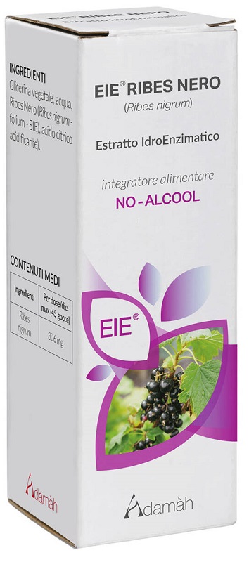 EIE RIBES NE GOCCE 30 ML - Fontenova srl