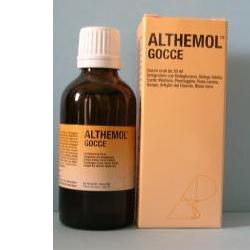 ALTHEMOL 50 ML GOCCE - Fontenova srl