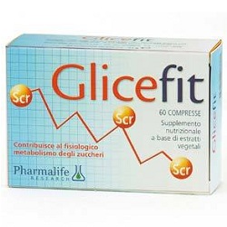 GLICEFIT 60 COMPRESSE - Fontenova srl