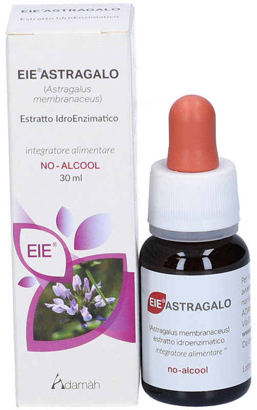 EIE ASTRAGALO GOCCE 30 ML - Fontenova srl