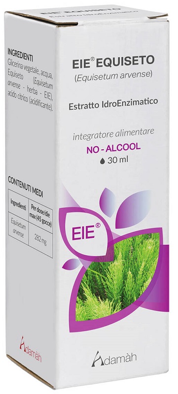 EIE EQUISETO GOCCE 30 ML - Fontenova srl