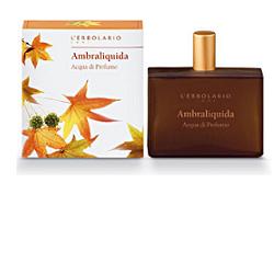 AMBRALIQUIDA PROFUMO 50 ML - Fontenova srl