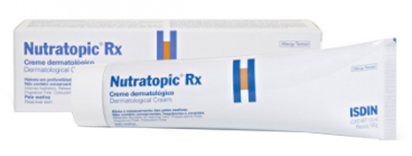 NUTRATOPIC RX CREMA 100 ML - Fontenova srl
