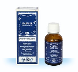 NAUSIL GOCCE FLACONE 30 ML - Fontenova srl