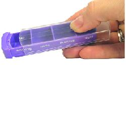 MININIZER PORTAPILLOLE GIORNALIERO - Fontenova srl