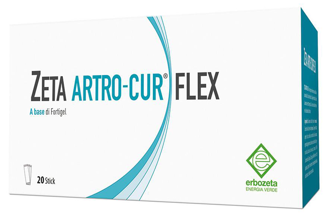ZETA ARTRO CUR FLEX 20 STICK - Fontenova srl