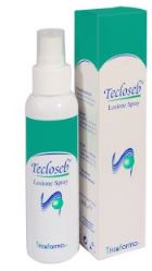 TECLOSEB LOZIONE SPRAY 100 ML - Fontenova srl