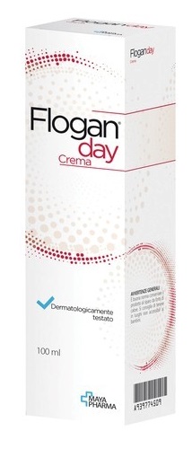 FLOGAN DAY CREMA 100 ML - Fontenova srl
