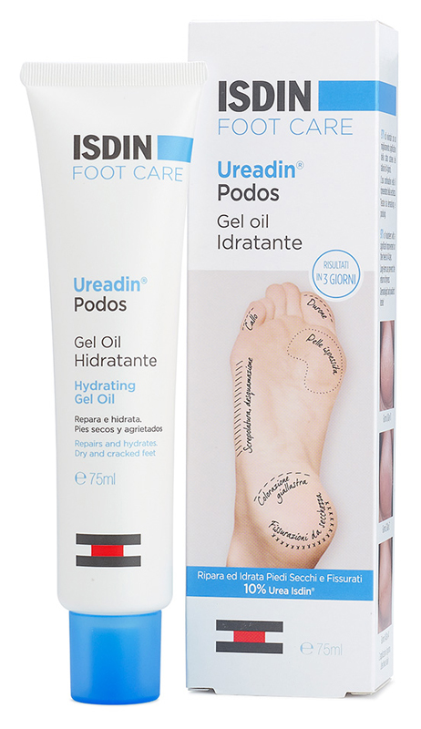 UREADIN PODOS GEL-OIL 75 ML - Fontenova srl