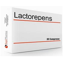 LACTOREPENS 20 COMPRESSE - Fontenova srl