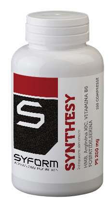 SYNTHESY 100 COMPRESSE 130 G - Fontenova srl